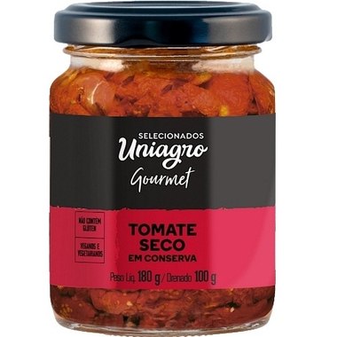 TOMATE SECO UNIAGRO 100GR