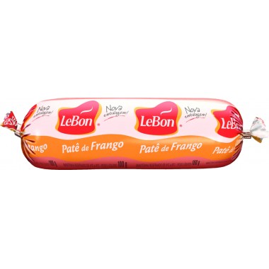 PATE LEBON FRANGO 100GR