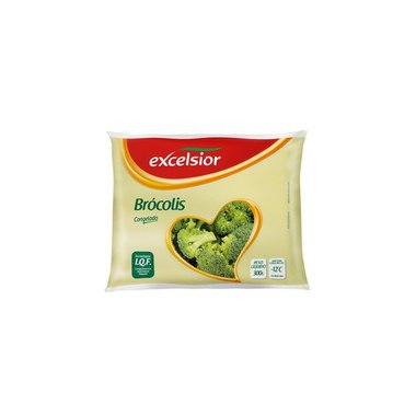 BROCOLIS EXCELSIOR CONGELADO 300GR