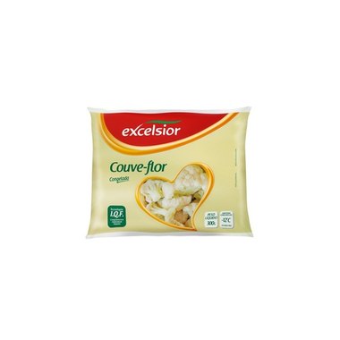 COUVE FLOR EXCELSIOR CONGELADO 300GR