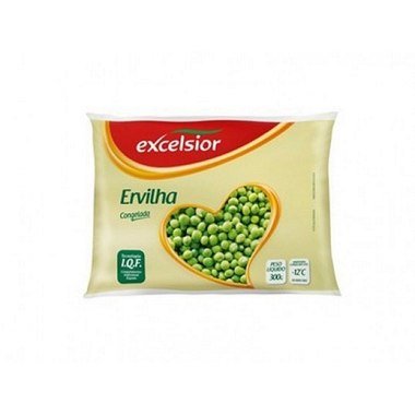 ERVILHA EXCELSIOR CONG 300GR