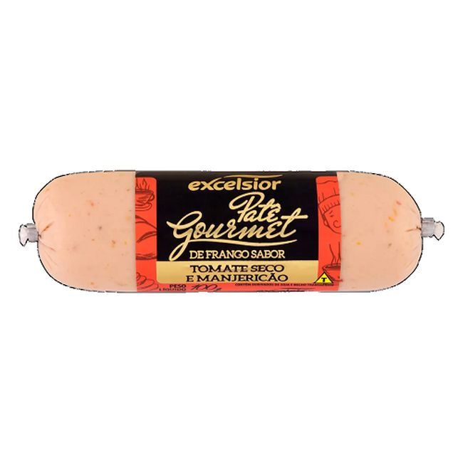 PATE EXCELSIOR GOURMET FG TOM MANJ 100GR