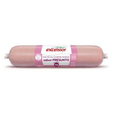 PATE EXCELSIOR PRESUNTO 250GR