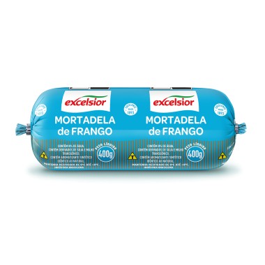 MORTADELA EXCELSIOR FGO 400GR