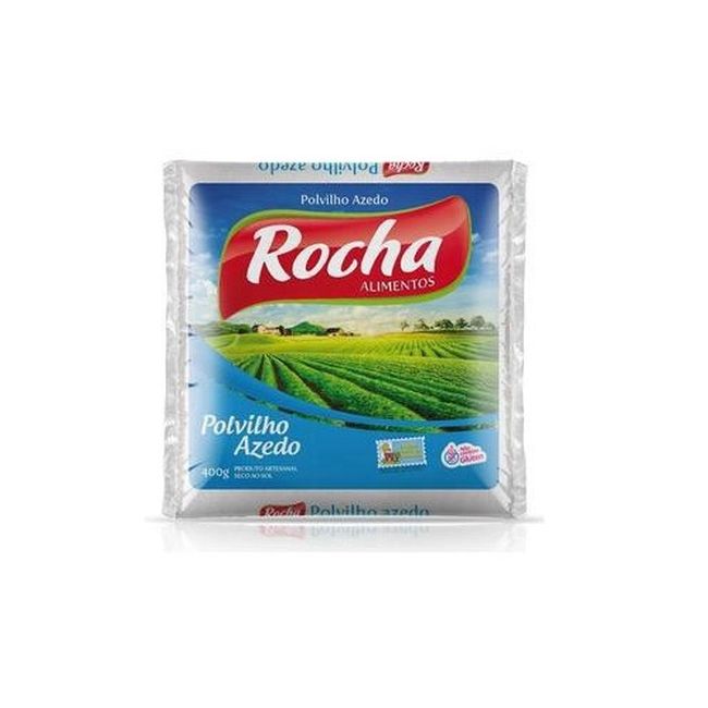 POLVILHO AZEDO ROCHA 400GR