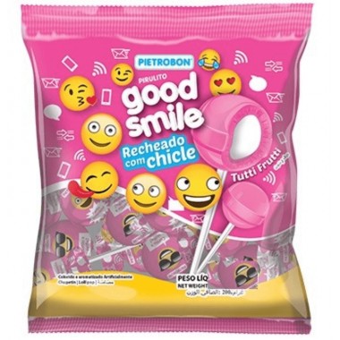 BALA PIETROBON GOOD SMILE TUTT FRUT 480G