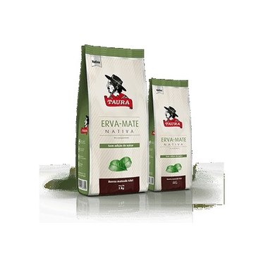 ERVA MATE TAURA NATIVA 500G