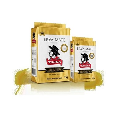 ERVA MATE TAURA PREMIUM 1KG