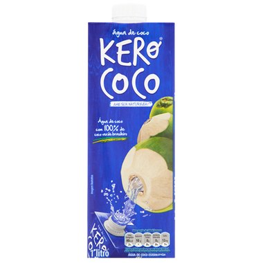 AGUA DE COCO KEROCOCO 1L