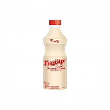 LEITE FERMENTADO FRUTAP BAUNILHA 90GR