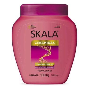 CREME TRAT SKALA CERAMIDAS 1KG