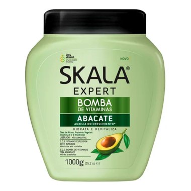 CREME TRAT SKALA ABACATE 1KG