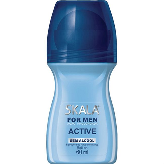 DESOD SKALA ACTIVE ROLLON 60ML