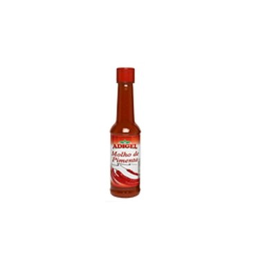 MOLHO PIMENTA ADIGEL 140ML