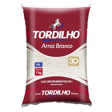 ARROZ TORDILHO T1 1KG