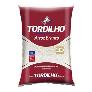 ARROZ TORDILHO T1 5KG