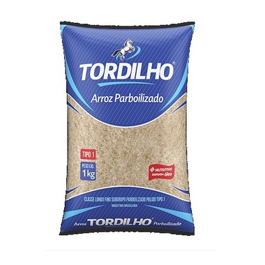 ARROZ TORDILHO PARB 1KG