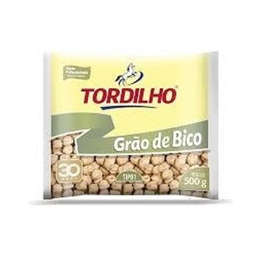 GRAO DE BICO TORDILHO 500GR