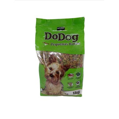 RACAO DDOG PREMIUM PEQUENAS RACAS 1KG