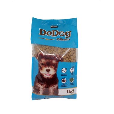 RACAO DDOG PREMIUM FILHOTES 1KG