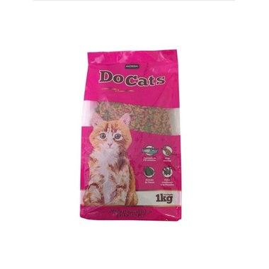 RACAO DCATS PREMIUM 1KG