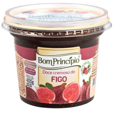 DOCE BOM PRINCIPIO FIGO 400GR