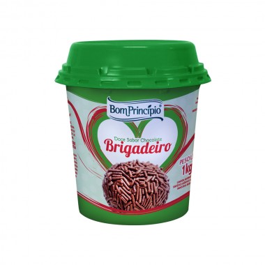 DOCE BOM PRINCIPIO BRIGADEIRO 1KG