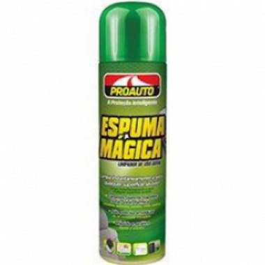 ESPUMA MAGICA PROAUTO 400ML