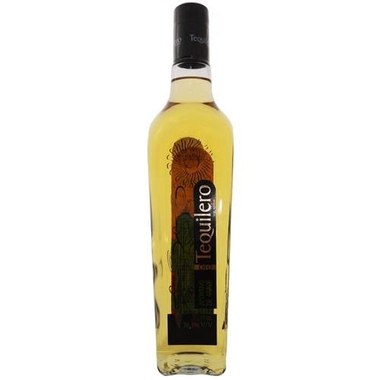 TEQUILA TEQUILERO REPOSADO 750ML