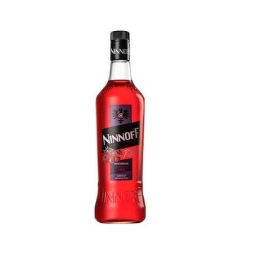 COCKTAIL NINNOFF RED 900ML