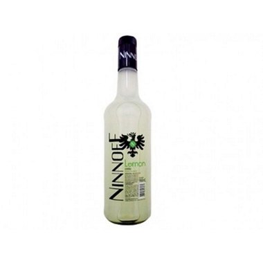 COCKTAIL NINNOFF LEMON 900 ML