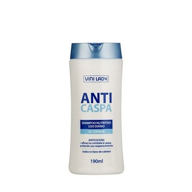 SHAMPOO VINI LADY ANTICASPA 200ML