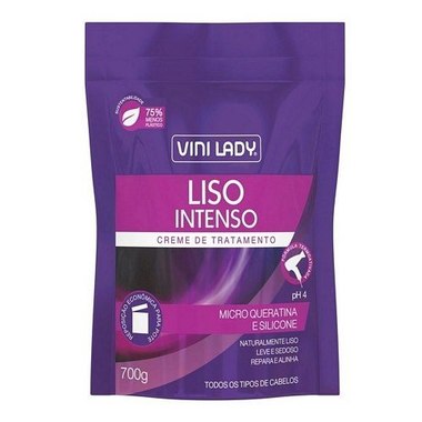 CREME TRAT VINI LADY LISO INT SHT 700GR