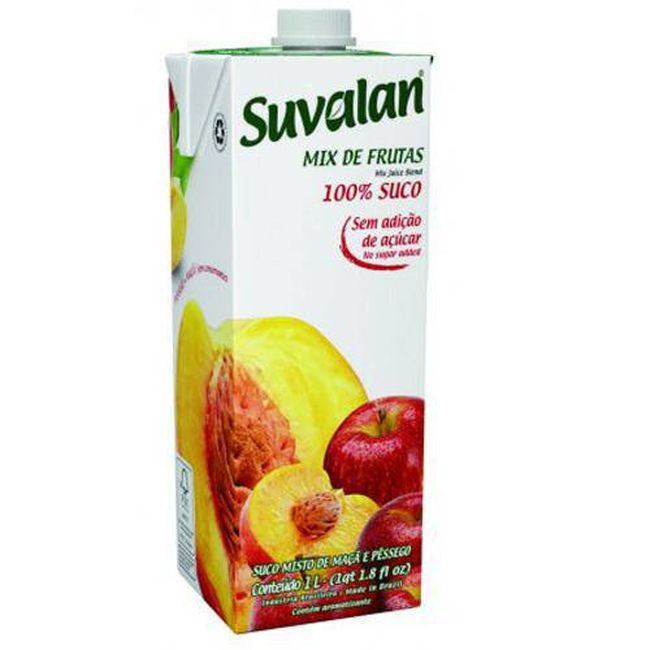 SUCO SUVALAN MISTO MACA PESSEGO S ACUC1L