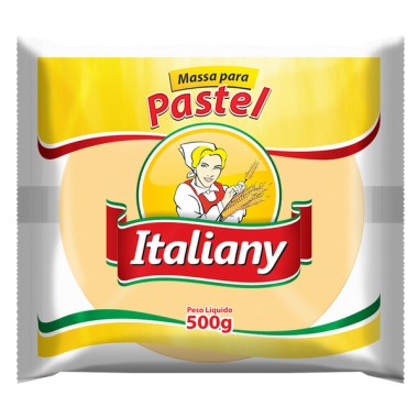 MASSA ITALIANY PASTEL DL 500GR