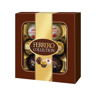 BOMBOM FERRERO COLLECTION T7 77GR