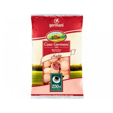 BISCOITO CASEIRO CASA GERMANI NATA 180GR