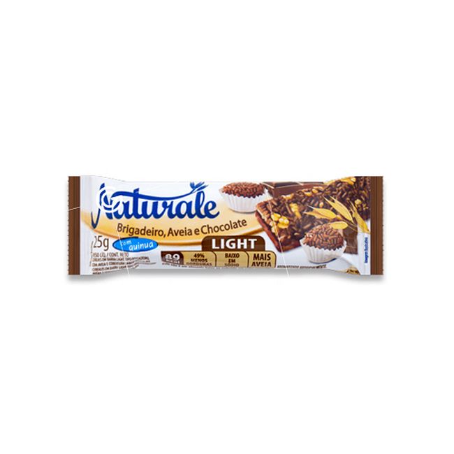 BARRA NATURALE BRIGADEIRO AVE 25G