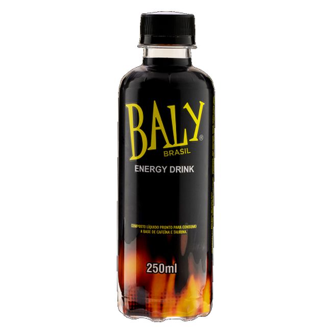 ENERGETICO BALY ENERGY DRINK 250ML