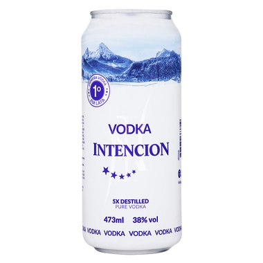 GIN INTENCION MELANCIA 900ML