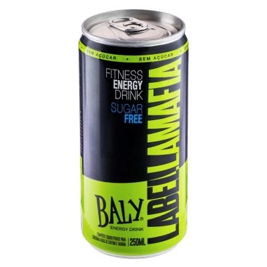 ENERGETICO BALY SUGAR FREE 250ML