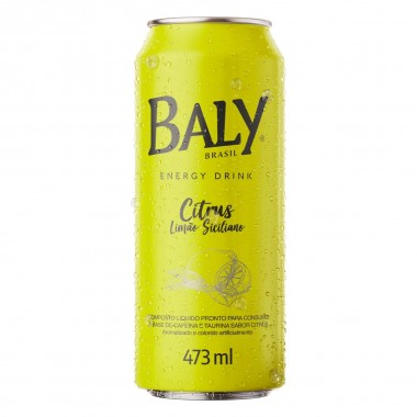 ENERGETICO BALY CITRUS 473ML