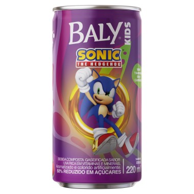 ENERGETICO BALY KIDS UVA 220ML