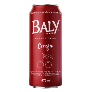 ENERGETICO BALY CEREJA 473ML