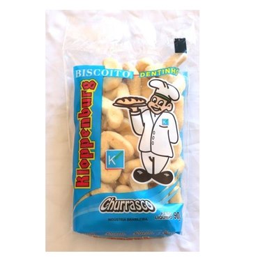 BISCOITO KLOPENBURG DENTINHO CHURRAS 90G