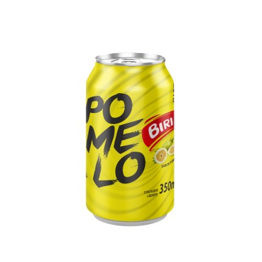 REFRIGERANTE BIRI POMELO LT 350ML