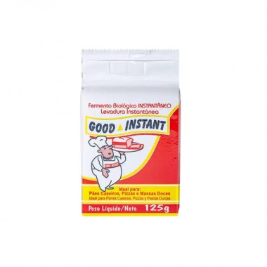 FERMENTO GOOD INSTANT BIOLOGICO 125GR