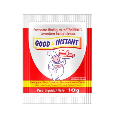 FERMENTO GOOD INSTANT BIOLOGICO 10GR