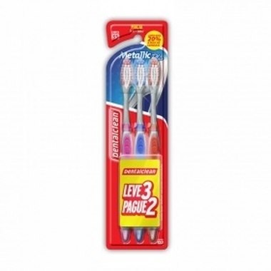 ESCOVA DENTAL DC METALLIC L3P2 UN