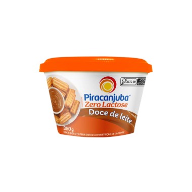 DOCE LEITE PIRACANJUBA ZL 350G